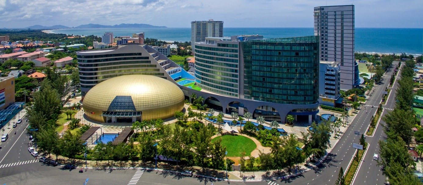 Pullman Vũng Tàu Hotel