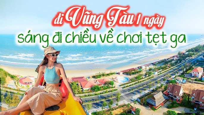 Tour Vũng Tàu 1 Ngày