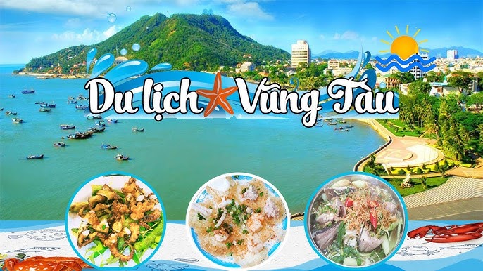 Tour Tham Quan Vũng Tàu