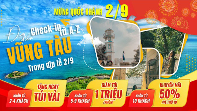 Tour Du Lịch Côn Đảo