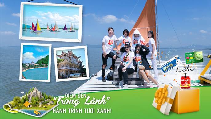 Tour Vũng Tàu Trên Sông