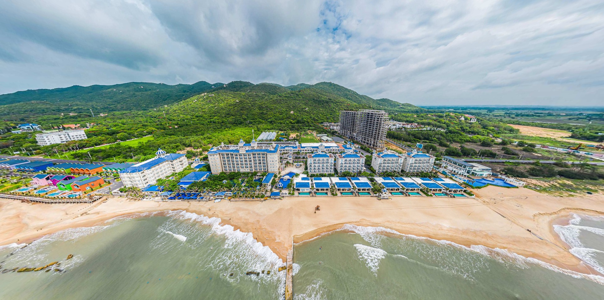 Lan Rừng Phước Hải