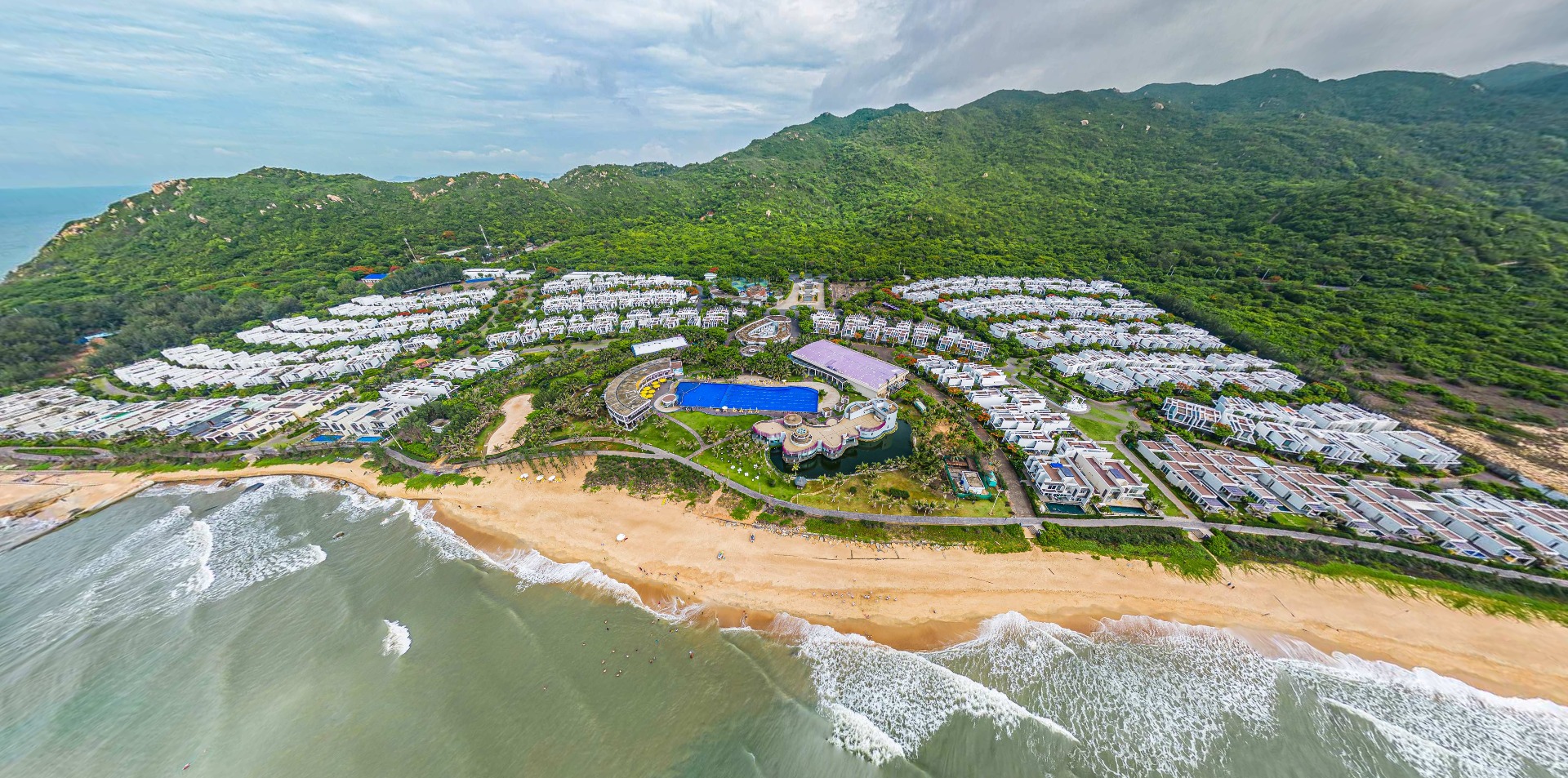 Resort Oceanami Hồ Tràm