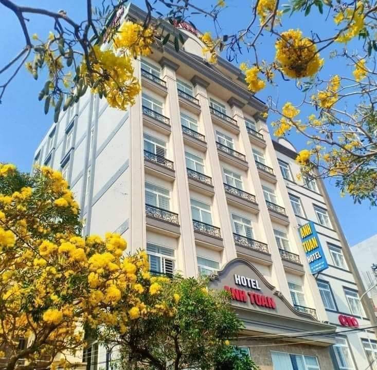 Khách Sạn Anh Tuấn