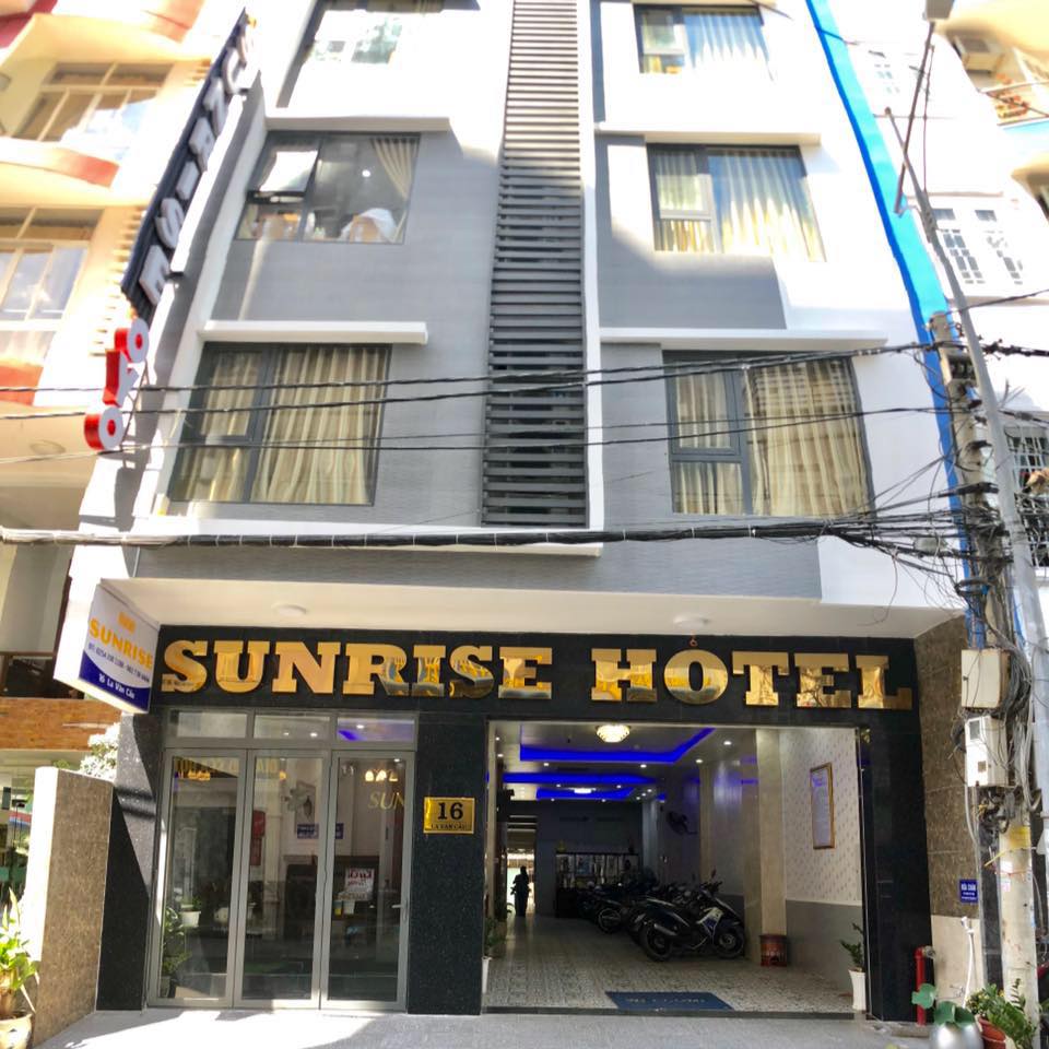 Khách Sạn Sunrise