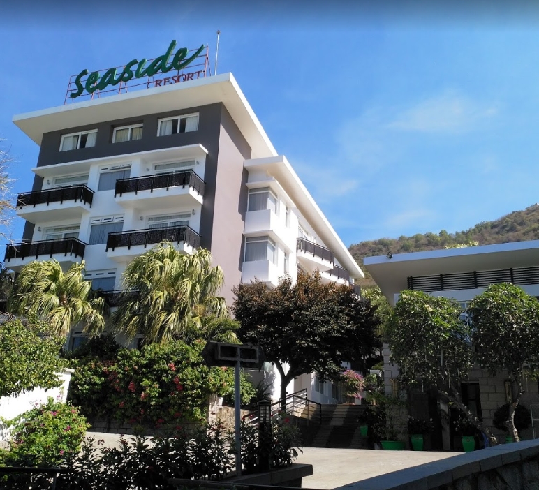Khu Nghỉ Dưỡng Seaside Resort Vũng Tàu