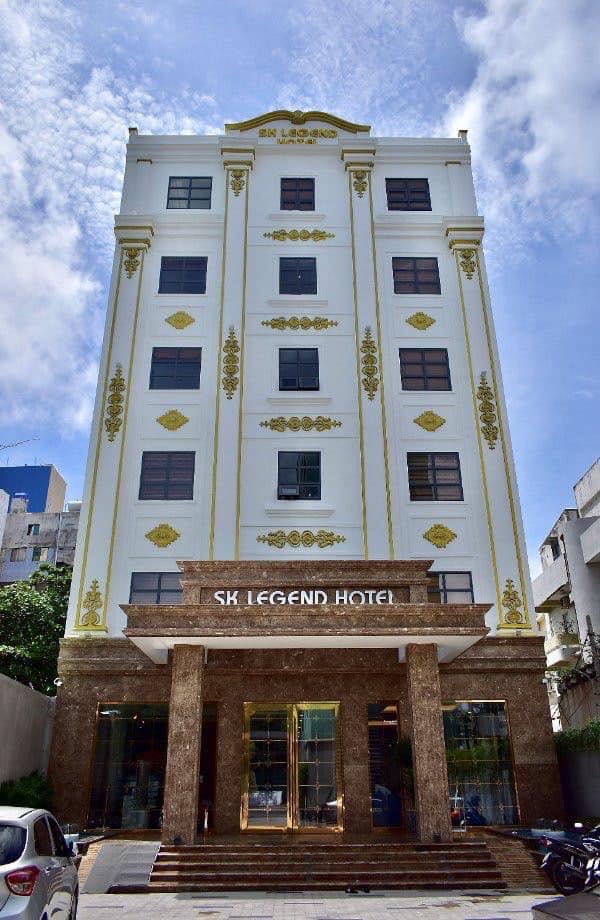 Khách Sạn SK Legend
