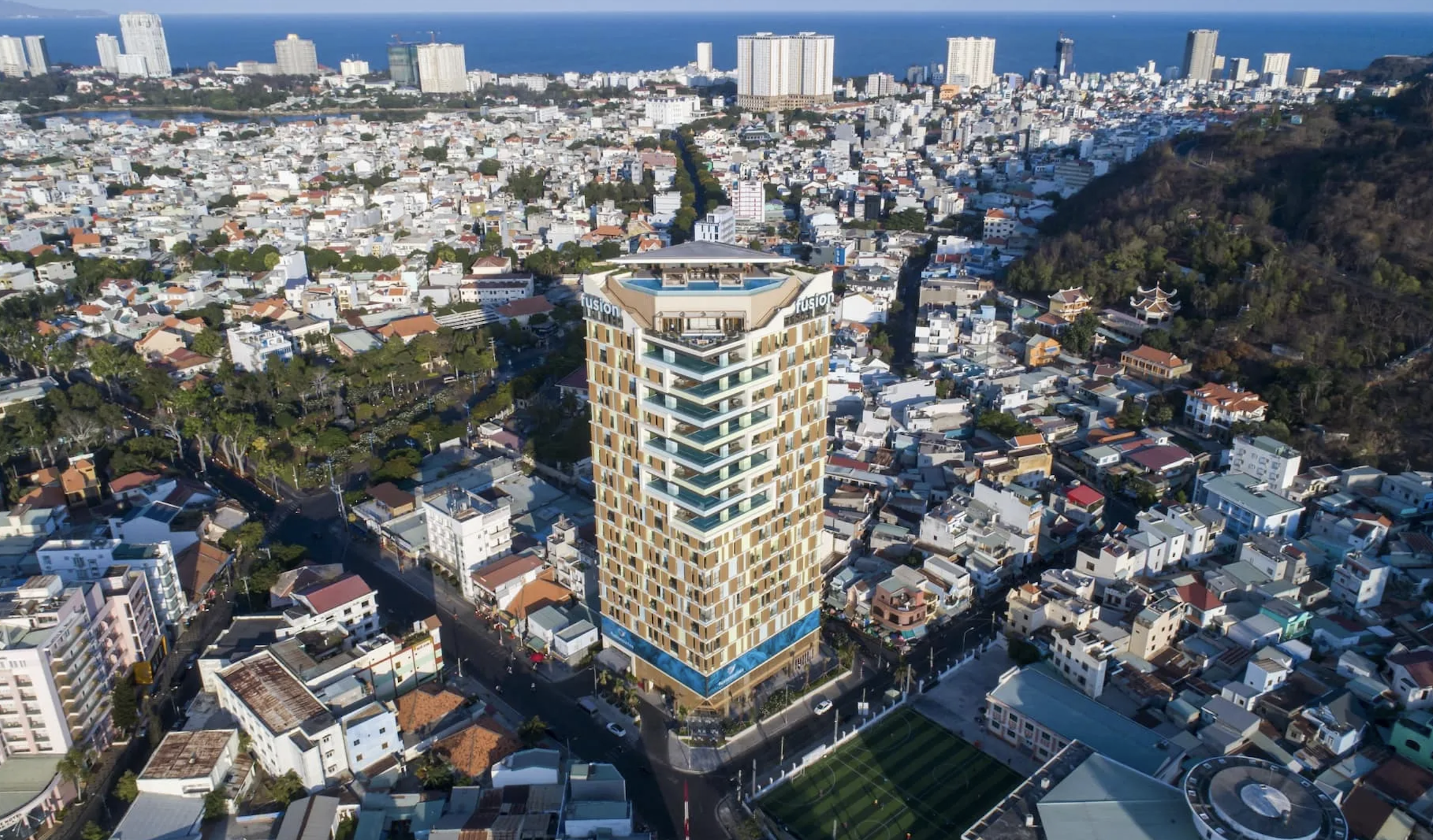 Fusion Suites Vũng Tàu