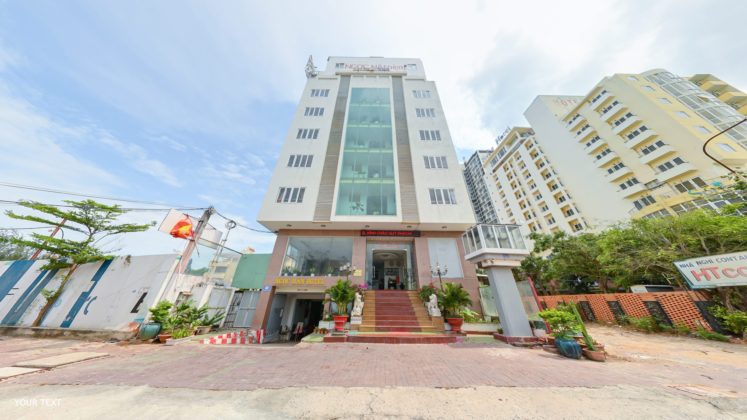 Khách sạn Ngọc Hân