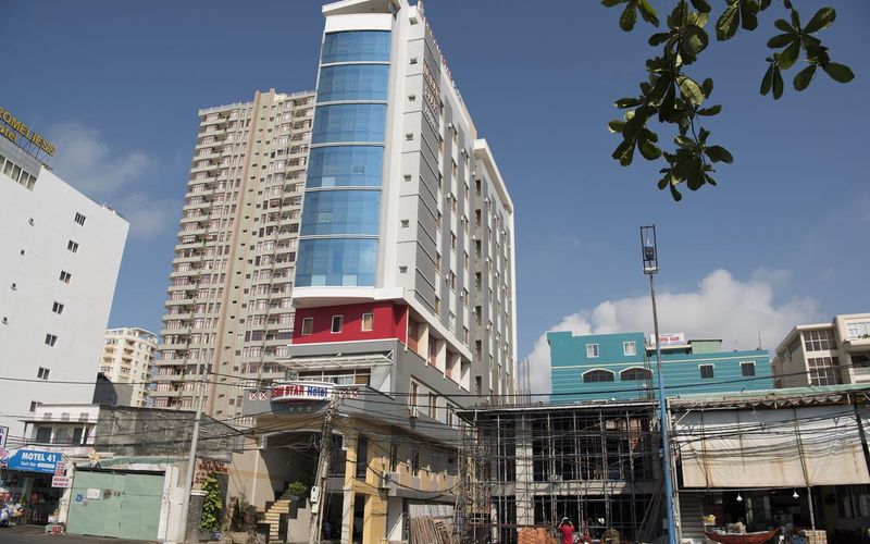 Khách sạn Ocean Star