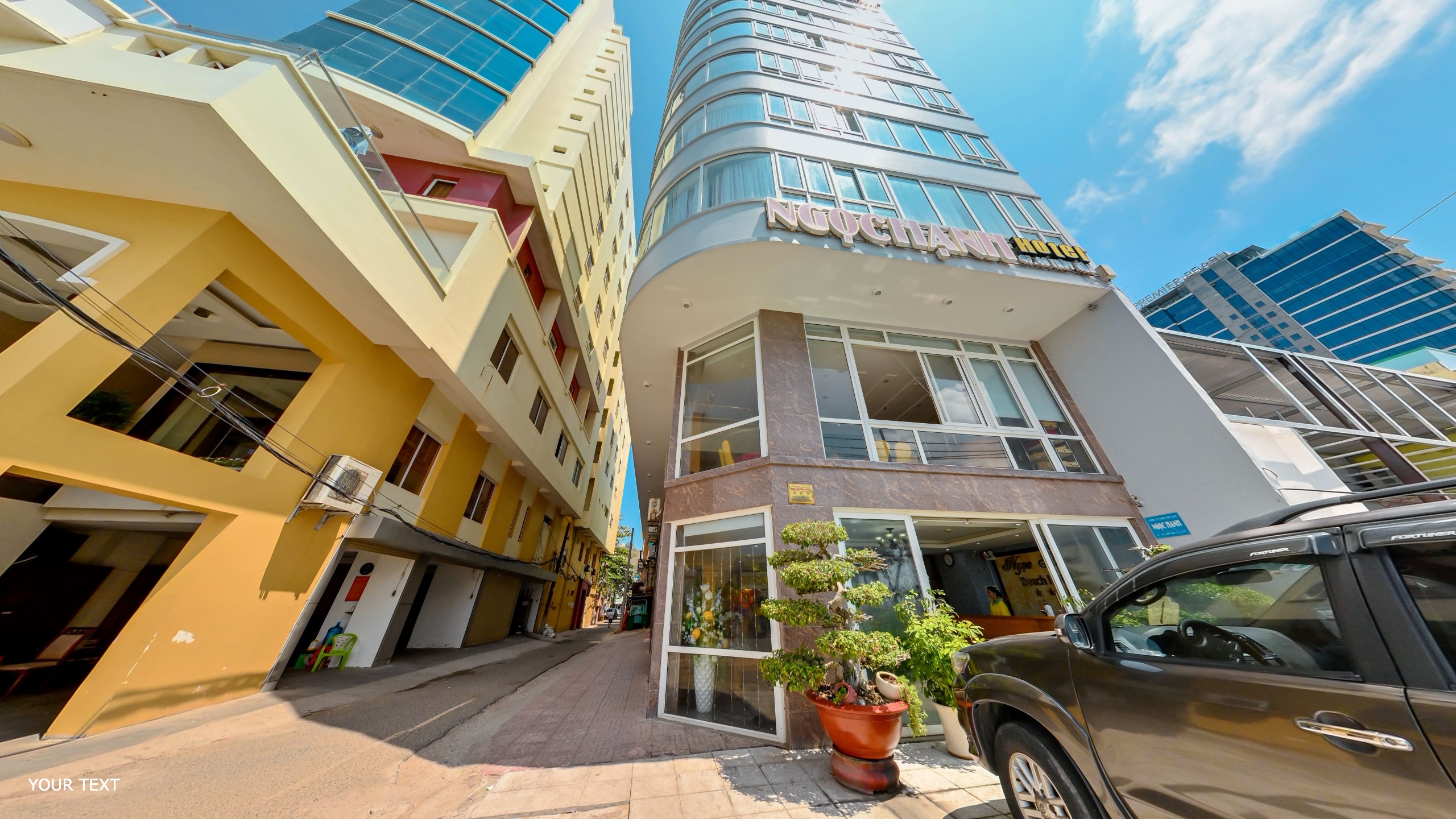 Khách Sạn Ngọc Hạnh