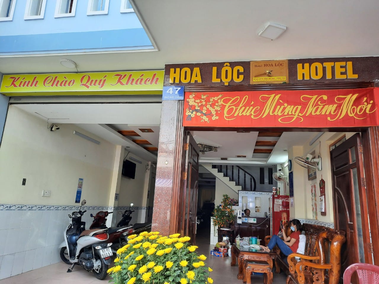 Khách Sạn Hoa Lộc