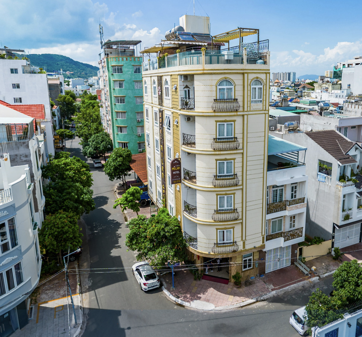 Khách sạn Mi Lan Corner