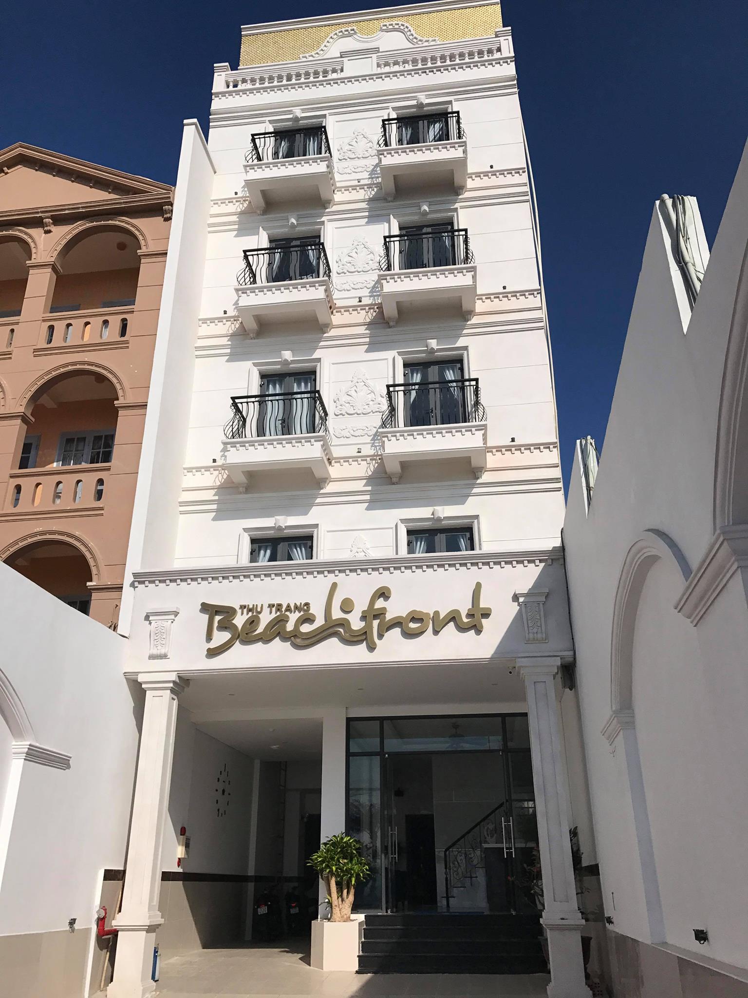 Khách Sạn Thu Trang