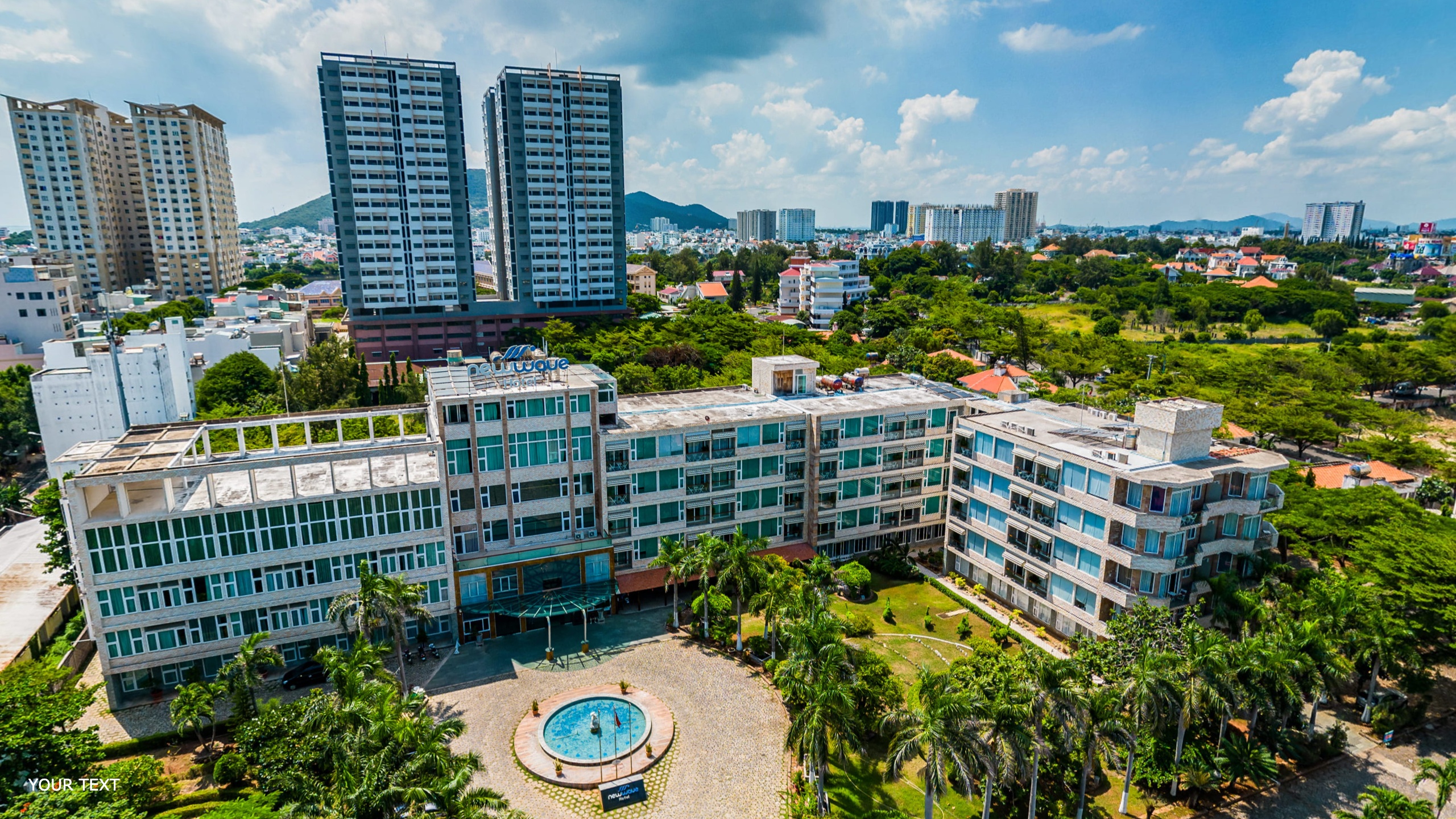 Khách Sạn New Wave