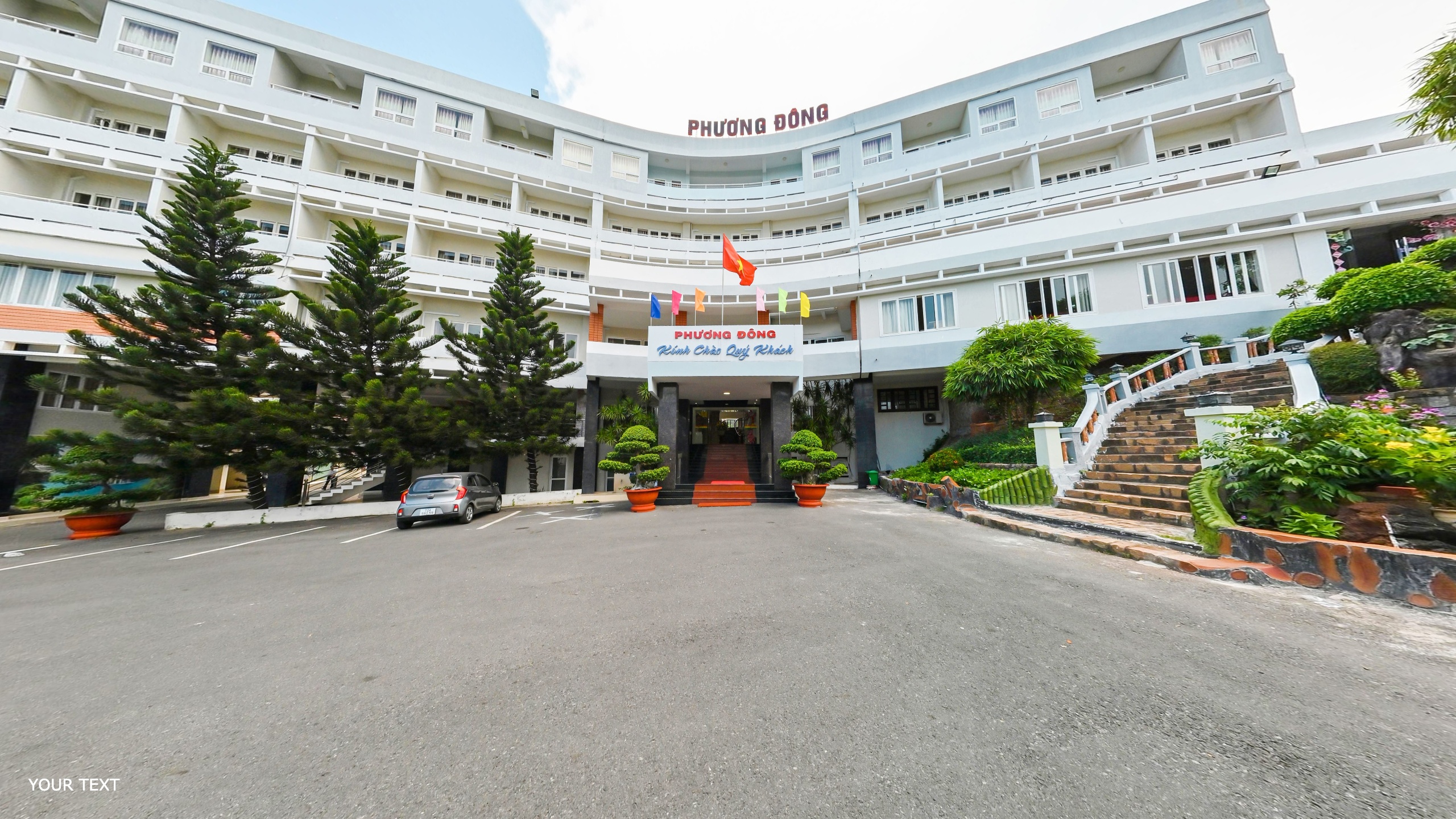 Khách Sạn Phương Đông