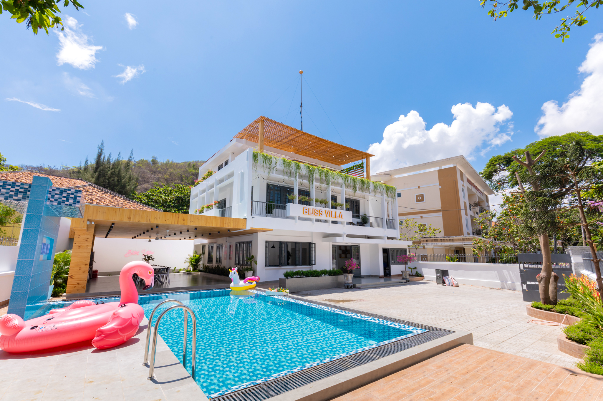 Bliss Villa Vung Tau