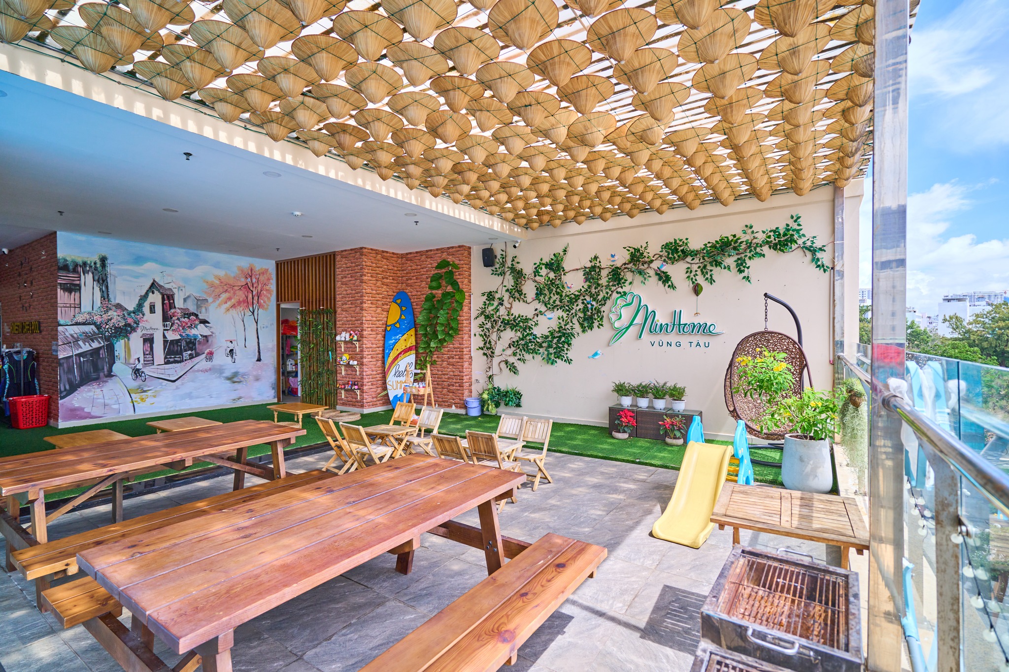 Minhome Vũng Tàu