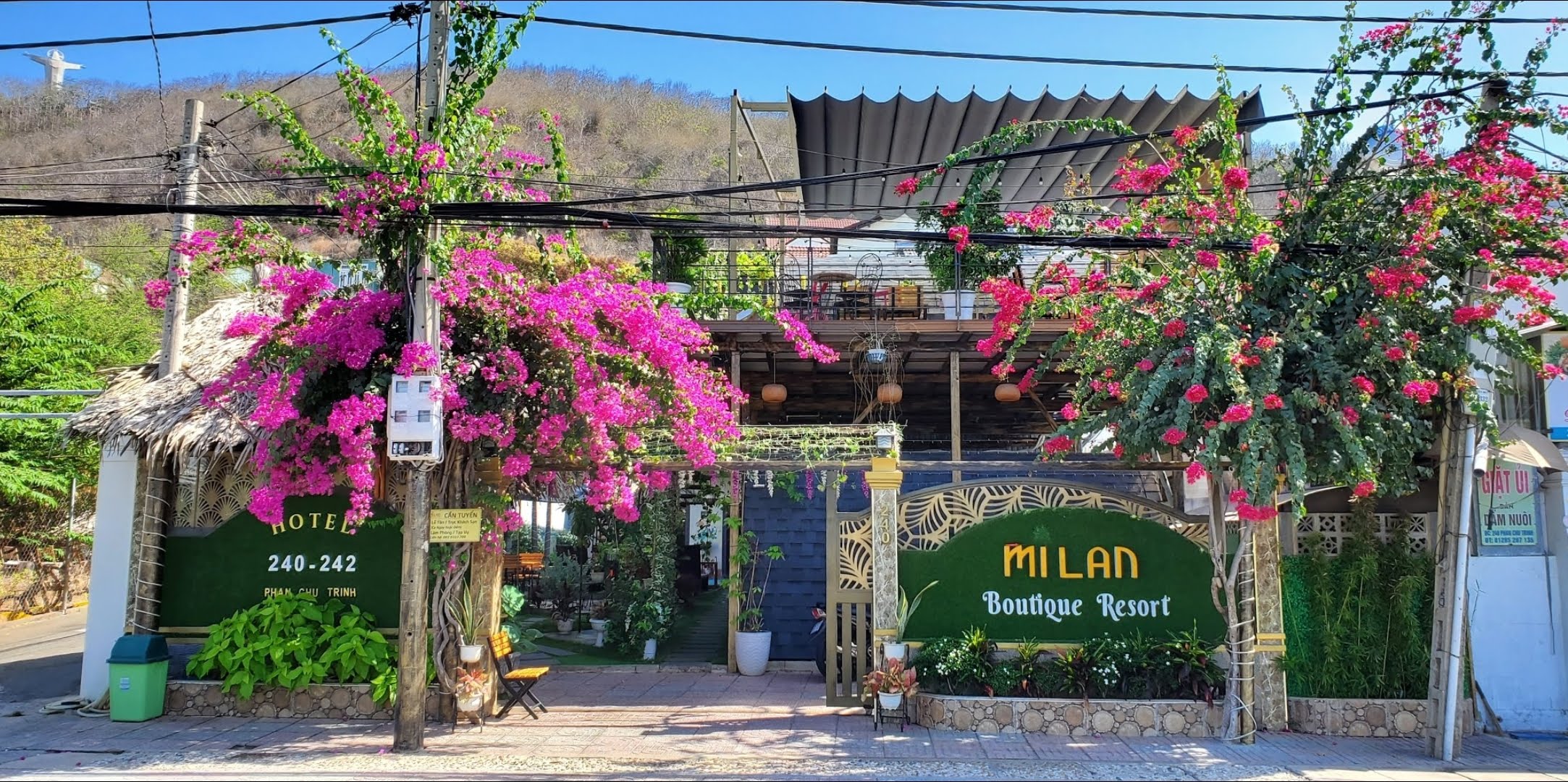 Mi Lan Boutique Resort